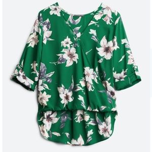 Alan Surplice Blouse Small Stitch Fix